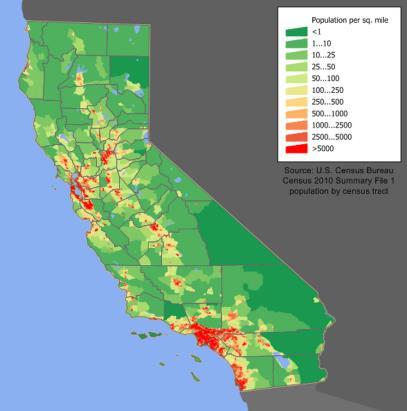 California s Water Users Irrigated Agriculture 9.