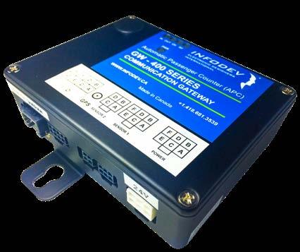 Its built-in power supply can adapt to a wide range of voltages.