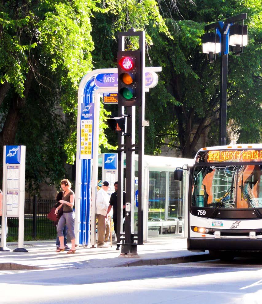 Automatic Passenger Counting For Transit Buses INFODEV offers a complete