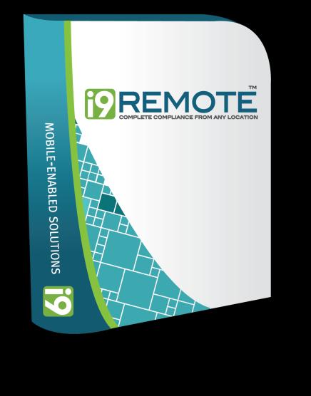 HIRE REMOTELY FROM ANYWHERE 38 THE CONFIDENCE OF COMPLIANCE FROM ANY LOCATION Technologically Savvy o o o 100% paperless and mobile-enabled, I-9 Remote reduces the processing time of