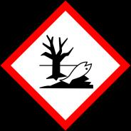 Other Hazards: Toxic to aquatic life.