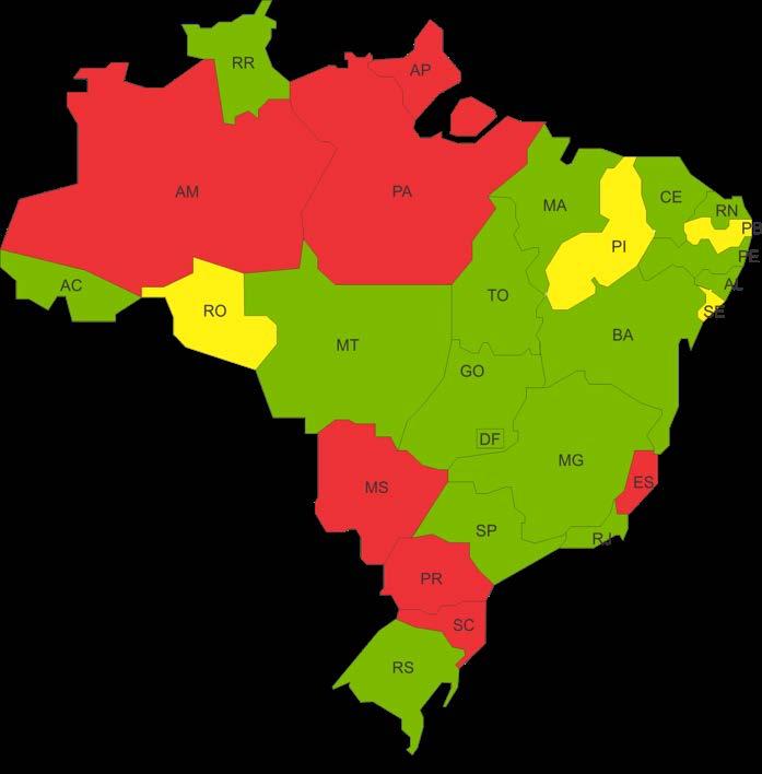 Brazil Distributed PV Policy Development August 2016 August 2017 DG Policy (ICMS 16/2015) implemented DG Policy
