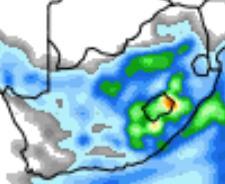 Meanwhile, the forecasts for the week of 05 May 2018 promise light showers of between 16 and 30 millimetres over most summer crop growing areas which bode well for crops in late-planted areas,