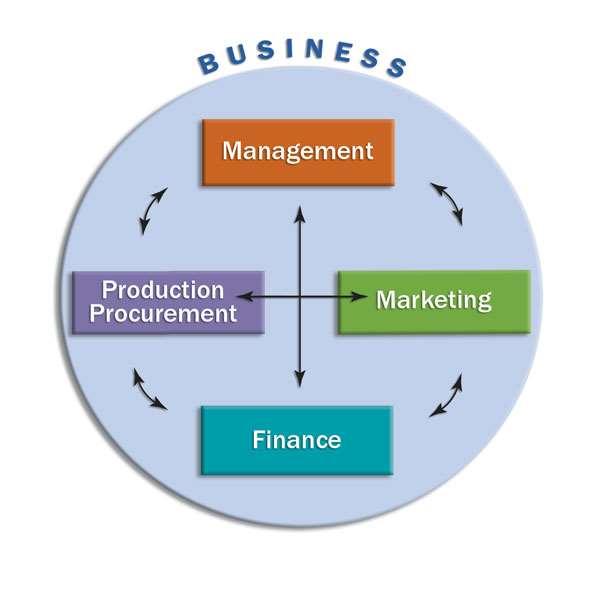 The Functions of Business