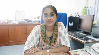 Research Personality: Dr. Shanthi Viswanathan Please share with us your experience in research.