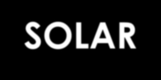 Renewable Examples: SOLAR WIND