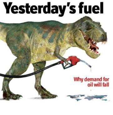 Oil as yesterday s fuel?
