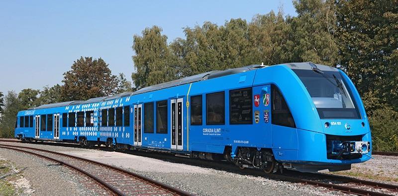 (Kerosene, Diesel) Projects in Niedersachsen: Alstom hydrogen fuel cell powered passenger Train Audi e-gas: producing synthetic Methane for the g-tron Cars by Electrolysis
