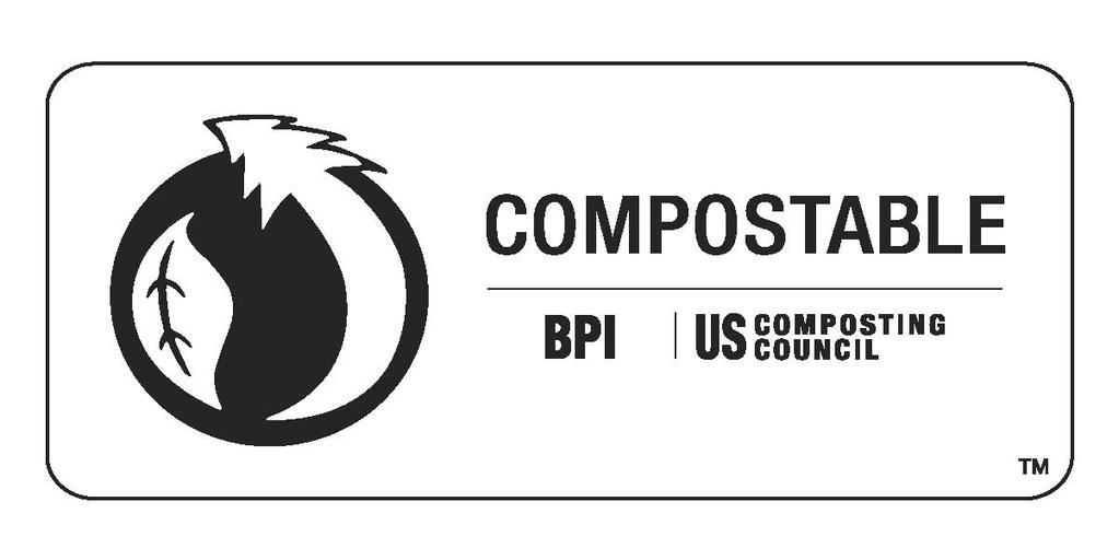 Compostable Logo Program The Biodegradable Products Institute (BPI), provides an independent certification program for products that meet all