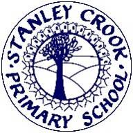 Stanley Crook Primary School Wooley Terrace, Stanley Crook, Co. Durham, DL15 9AN Tel: (01388) 762 858 E-mail: stanleycrook@durhamlearning.