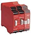 3 White Paper Safety Relays + Pros: Cost-effective solutions for your simplest safety functions.