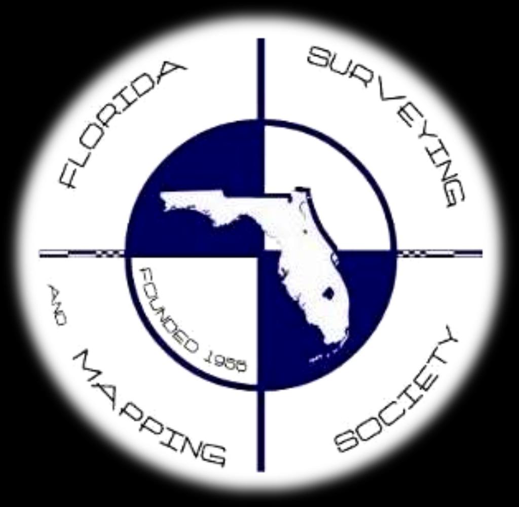 Florida Surveying and Mapping Society 63rd Annual Conference Exhibitor