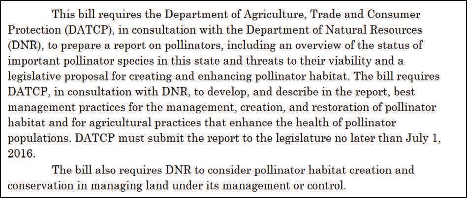 In response to the new research showing sub-lethal effects of neonicotinoids on bees, the EPA has issued a new bee advisory label (Figure 3) that will be applied to products containing the