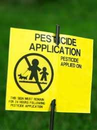 Causes of Decline: Pesticides PSU