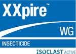 Xxpire spinetoram + sulfoxaflor Whiteflies, Aphids, Mealybugs, Lepidopterans (caterpillars), Lacebugs, Certain Scales,