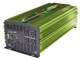 Fuel Cell Systems Current Inverters and Conditioners
