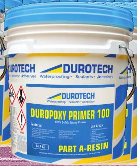 and or dense surfaces Multi-purpose epoxy primer Non-flammable, Very low VOC content Use Areas Primer for dense concrete Mortar Screed Primer for trafficable epoxy systems Primer for polyurethane