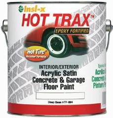 Stix is also ideal for use on plaster, drywall, wood, and non-ferrous metals. It cures in temperatures as low as 35 F and offers an extremely hard film when cured.