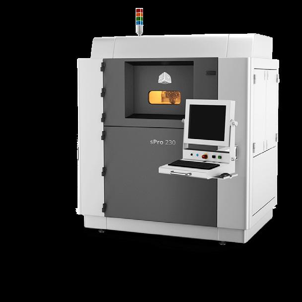 Selective Laser Sintering (SLS) Like 3D Metal Printing, SLS is a powder-based manufacturing process. The main difference is that SLS only partly melts (sinters) the powder particles.