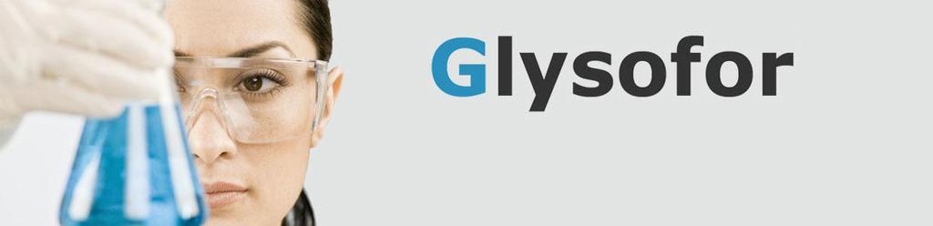 Glysofor TERRA - Specification Product features Glysofor TERRA is an environmentally friendly antifreeze concentrate based on ethylene glycol, corrosion inhibitors and stabilisers.