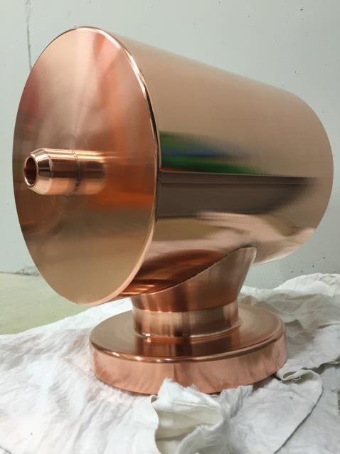 copper plating tuning RF high