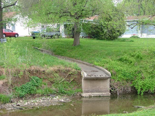 Stream Corridor Condition and Protection Urban Streams Urban riparian corridors are located in extensively developed watersheds where impervious surfaces dominate the watershed.