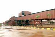 PARADIP Iron Ore Essar Bulk Terminal Paradip is an all-weather deep-draft terminal at Paradip Port Trust in Odisha.