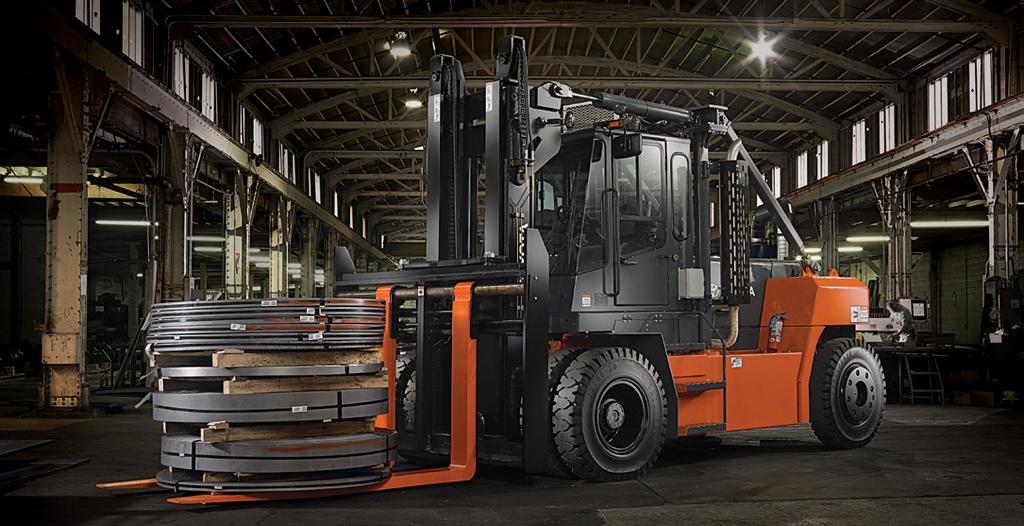 Planned Replacement and Utilization Rates IS YOUR FLEET WORKING TOO HARD? Optimizing Fleet Size per Utilization Does it seem like your forklifts are constantly in need of additional maintenance?