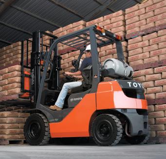 Guide to Optimizing Your Uptime FOREWORD The maintenance and operation of your forklift fleet directly impacts your operating