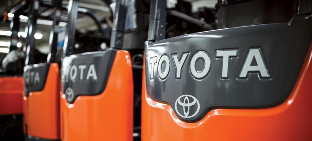 This e-book, created by the material handling experts at Toyota, will help you identify the optimal time to replace older