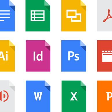 SaaS Providers Google Drive gives you online access to view and create word processing