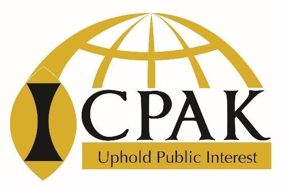 Chief Manager - Public Policy & Research Division - ICPAK