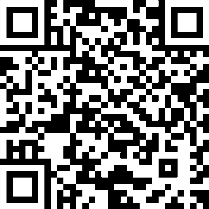 pocket. Simply scan in the adjacent code. www.