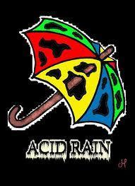 Acid Rain Precipitation that has a ph below normal and has an unusually high