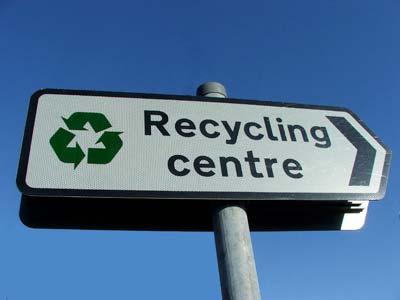 Waste recycling - basics relevance of recycling: - keep items out of landfills and conserve natural