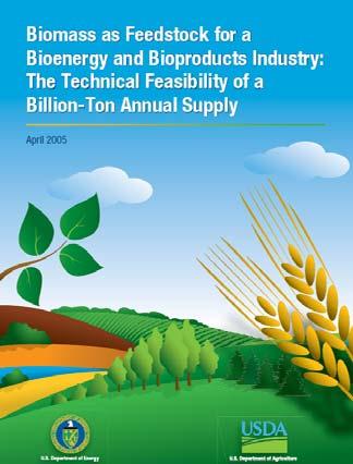 U.S. Biomass Resource Assessment
