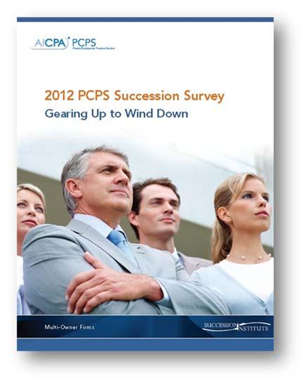 Succession Planning 202 PCPS