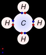 The monomers in linear or branched chains are linked by primary covalent bonds Large chain-like molecules are held together by intermolecular (secondary) forces of attraction.