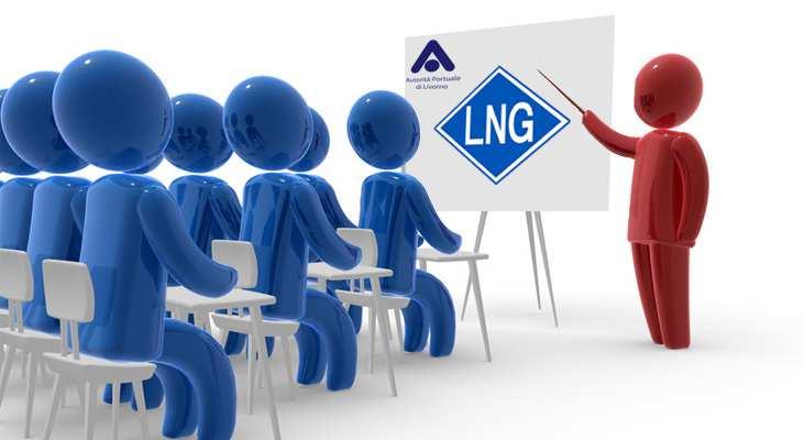 THE «LNG» PROJECT FOR LIVORNO PORT: MEDITERRANEAN CENTRE FOR LNG HANDLING PERSONNEL TRAINING & SKILLS CERTIFICATION AND INFRASTRUCTURE ADJUSTMENT Livorno port authority is a non economic public body