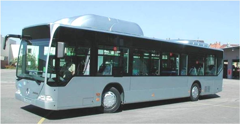 CNG urban trucks and buses in Europe 70.
