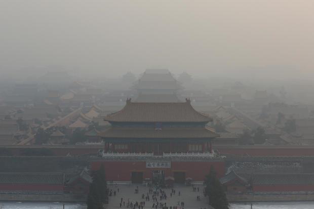 China: air quality is emerging as the key question and gas is the answer Every year till 2018 New gas heating in 3.