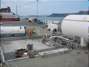 LNG Bunkering solutions C.