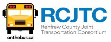 Renfrew County Joint Transportation Consortium Section November 16, 2015 RCJTC P.05.01 1. RESPECTFUL WORKPLACE 1.