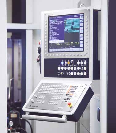 Wide variety of milling and turning cycles Time and cost saving HEIDENHAIN conversational or DIN/ISO programming with the simple Klartext dialogue Siemens 840 D SL The SINUMERIK 840D SL is a