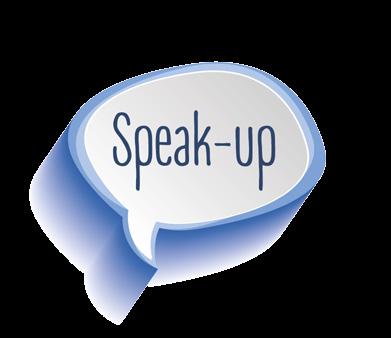Report Concerns If you are aware of a violation or potential violation of our Values, our Code of Ethics, our policies or the law, we expect you to speak up immediately and report it so it can be