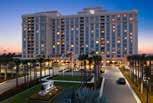 14100 Bonnet Creek Resort Lane Orlando, FL, 32821 +1-888-353-2013 Average nightly rate of US $225 plus applicable taxes for single or double occupancy (based on availability) for