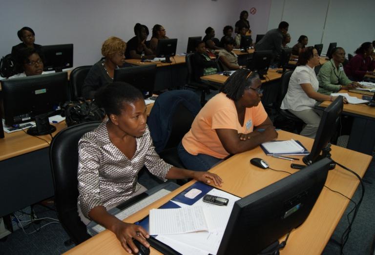The workshop was organized by the Inter-American Institute for Cooperation on Agriculture (IICA Saint Lucia), in collaboration with the Caribbean Network of Rural Women Producers (CANROP) and