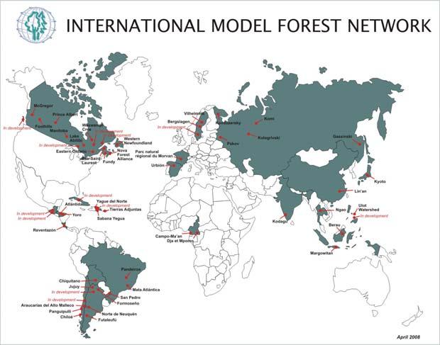 Growth of the IMFN 60 50 Number of Model Forests 40 30 20 10 0 1993 1994 1995 1996 1997 1998 1999 2000 2001