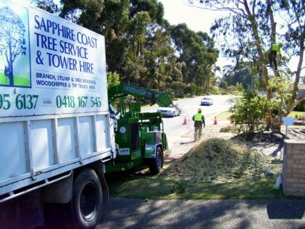 ENVIRONMENTAL PROTECTION POLICY Sapphire Coast Tree Service & Tower Hire has a commitment to protecting the environment through implementing our management system in compliance with AS/NZS ISO
