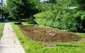 stormwater management that